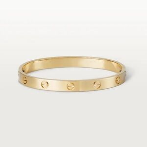 Gold Bracelet